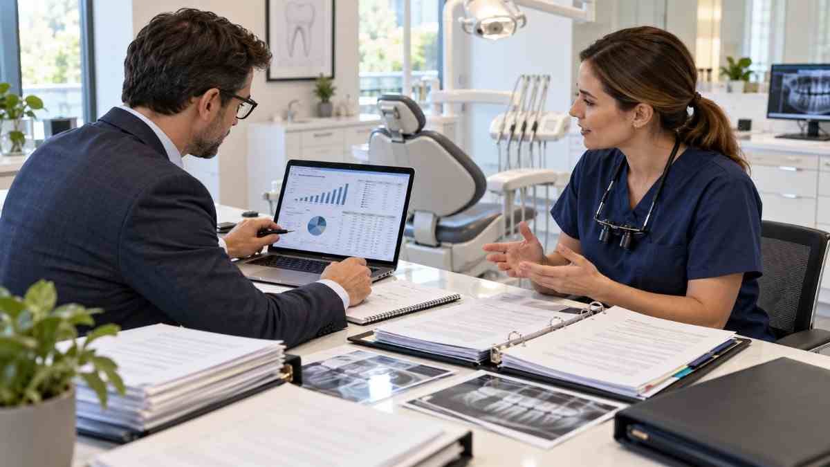 Common Challenges in Conducting Dental Due Diligence