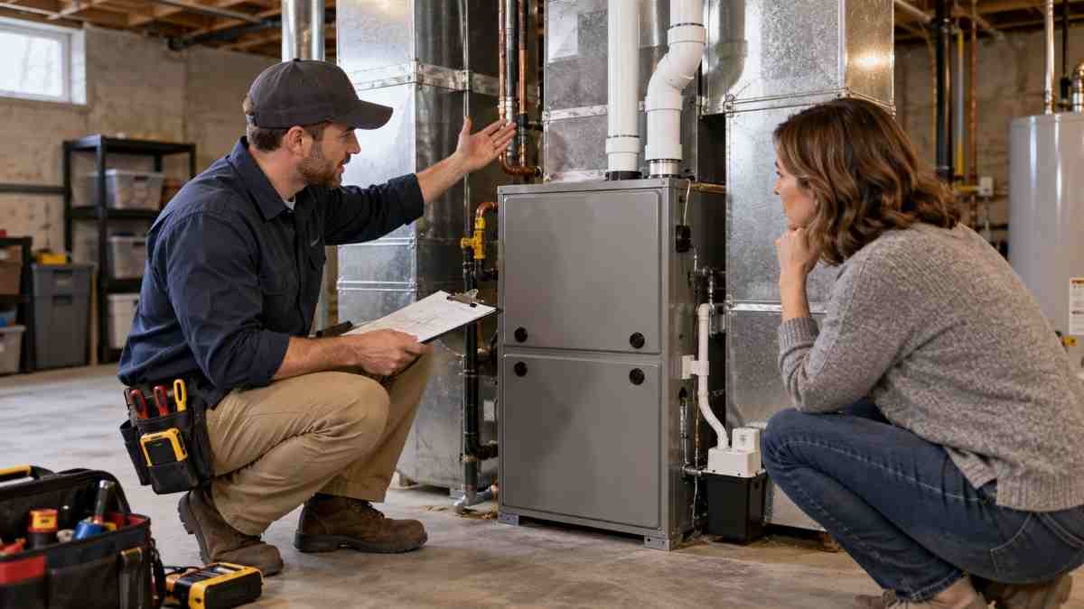 Comparing Furnace Installation Proposals Beyond the Equipment Price