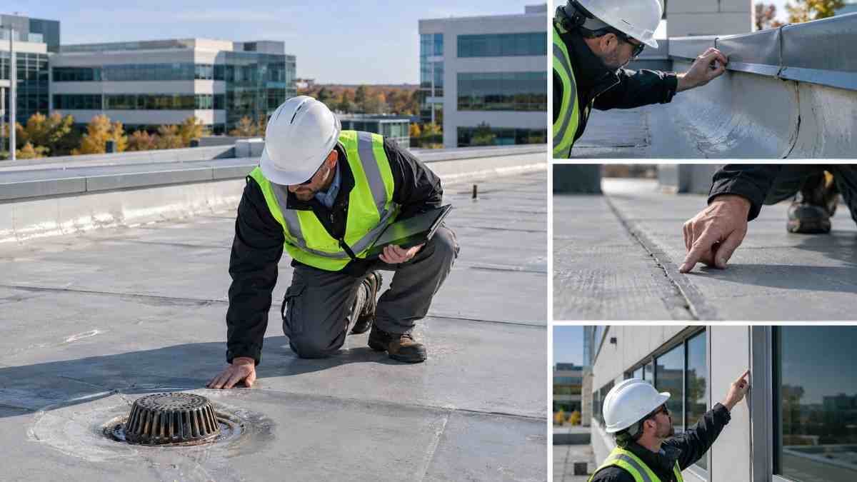 Developing a Structured Preventative Inspection Plan
