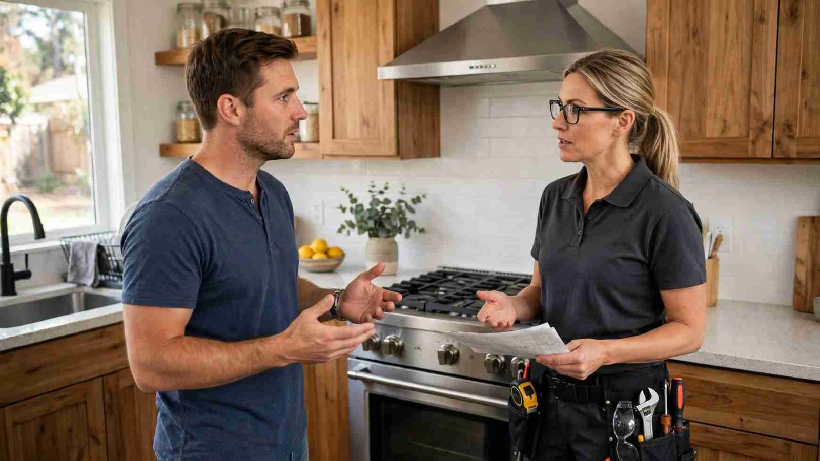 Gas Line Safety Questions to Ask Before a Home Project