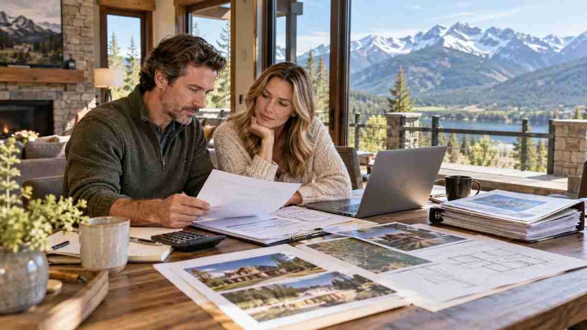 Questions to Ask Before Buying Mountain Property