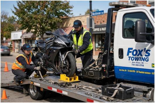 Arrange Safe Transport for Your Bike