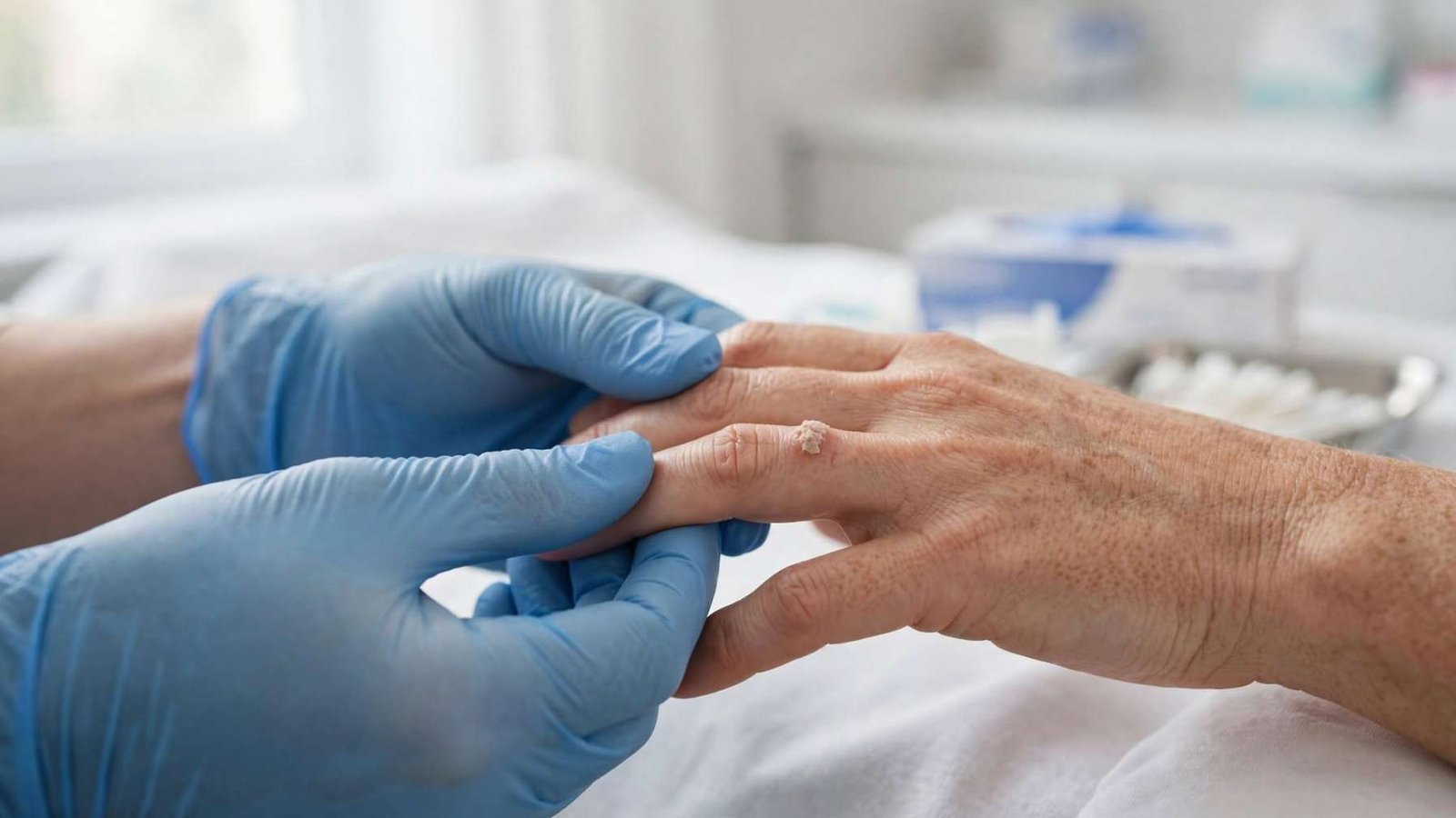 The Root Causes of Warts Everything You Need to Know