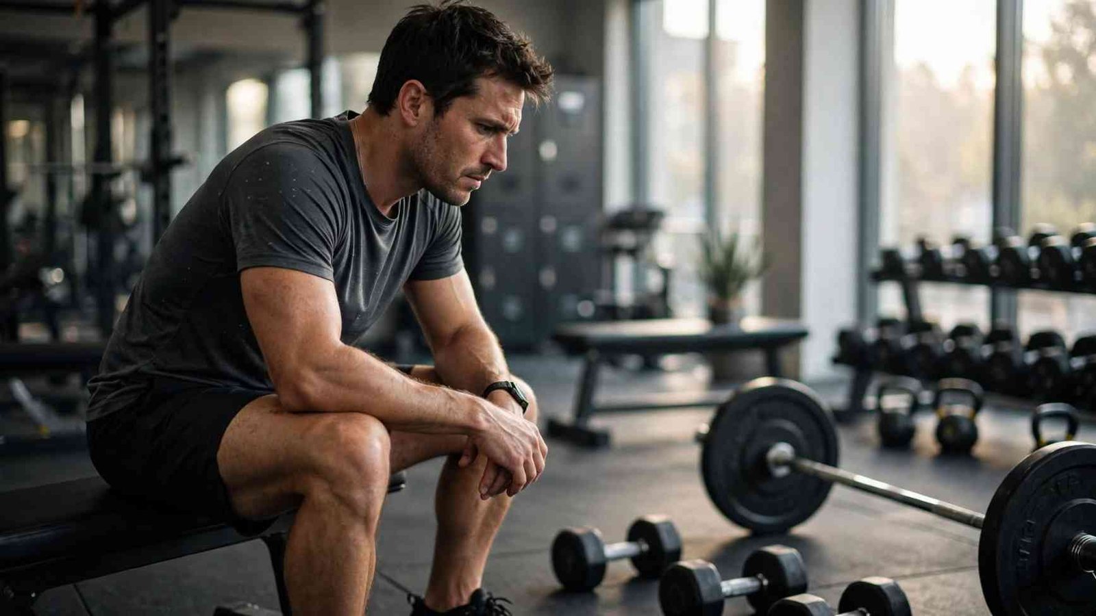 What to Do When Your Workout Results Seem Stuck