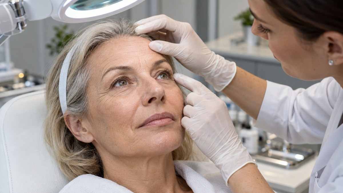 Wrinkle Concerns Consultation in Melbourne Expert Skin Care Solutions